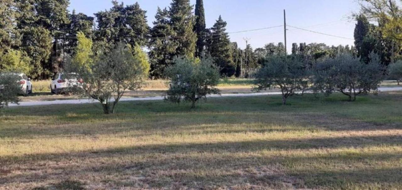 Le Petit Mas En Provence Avec Piscine Villa Barbentane Buitenkant foto