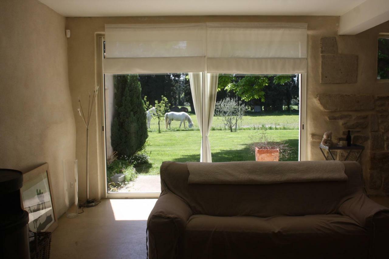 Le Petit Mas En Provence Avec Piscine Villa Barbentane Buitenkant foto