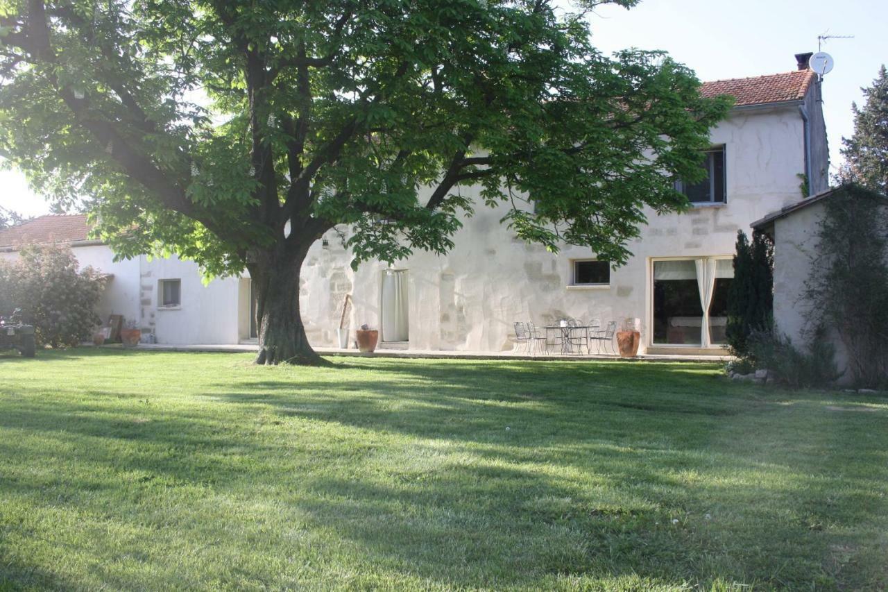 Le Petit Mas En Provence Avec Piscine Villa Barbentane Buitenkant foto