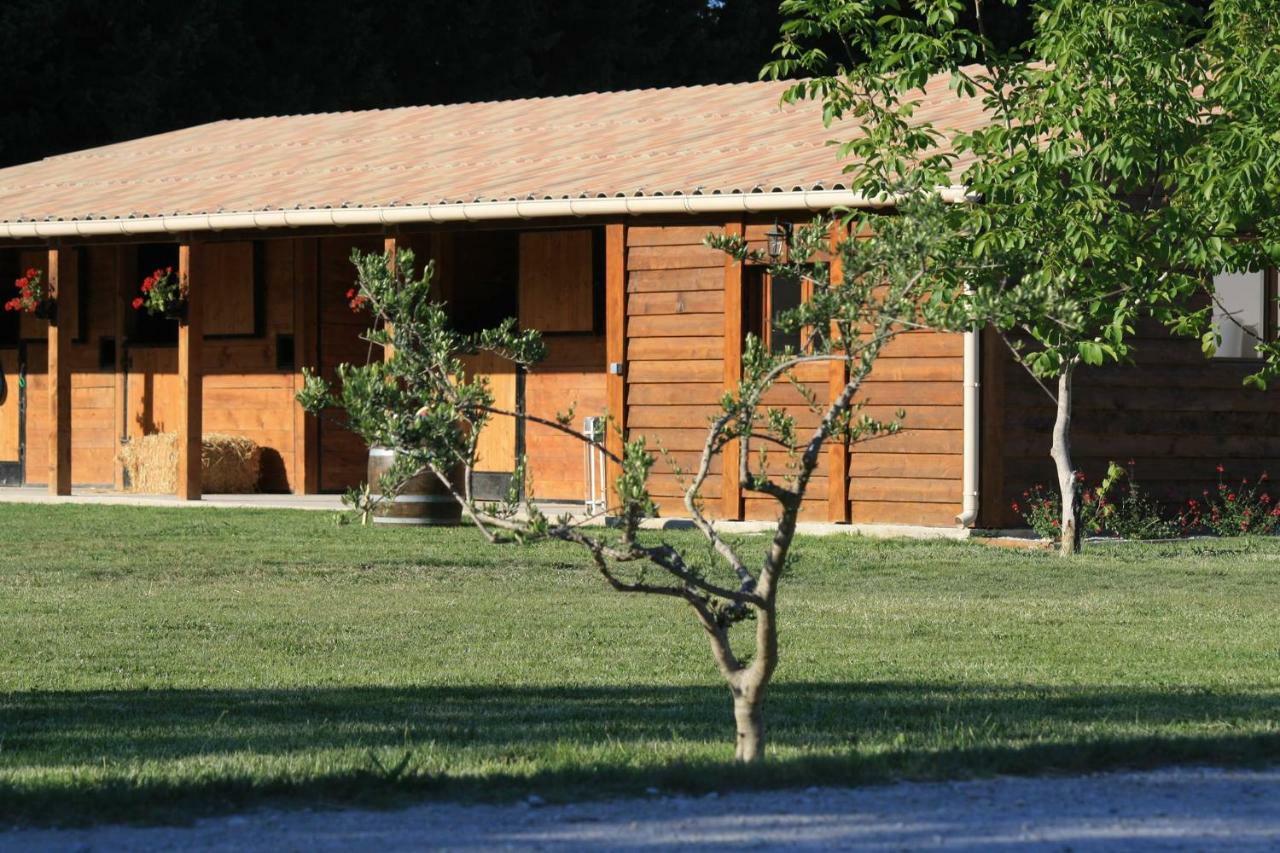 Le Petit Mas En Provence Avec Piscine Villa Barbentane Buitenkant foto